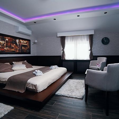 Lux Apartmani Beograd Exteriör bild