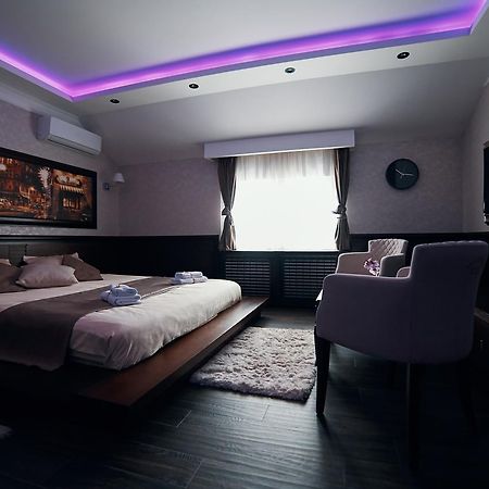 Lux Apartmani Beograd Exteriör bild