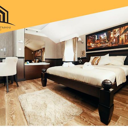 Lux Apartmani Beograd Exteriör bild