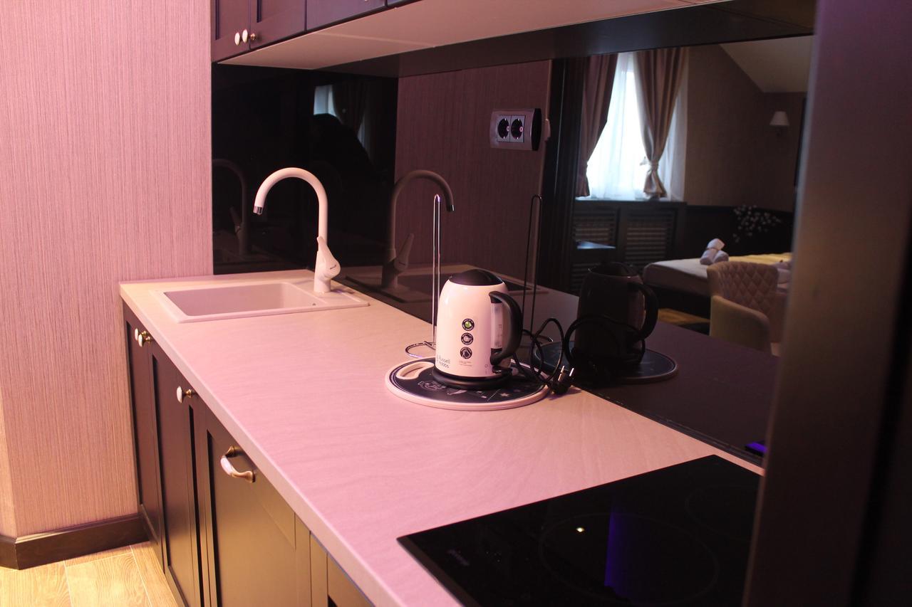 Lux Apartmani Beograd Exteriör bild