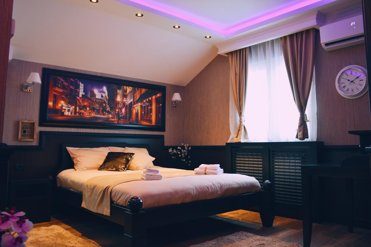 Lux Apartmani Beograd Exteriör bild