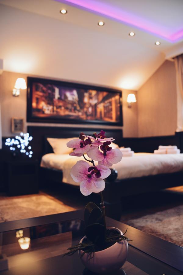 Lux Apartmani Beograd Exteriör bild