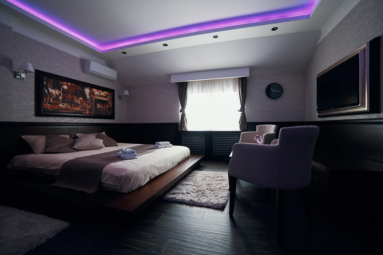 Lux Apartmani Beograd Exteriör bild