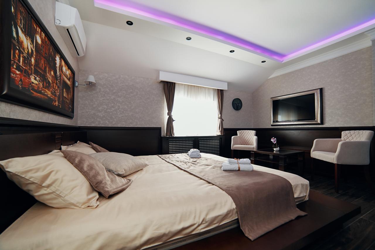 Lux Apartmani Beograd Exteriör bild
