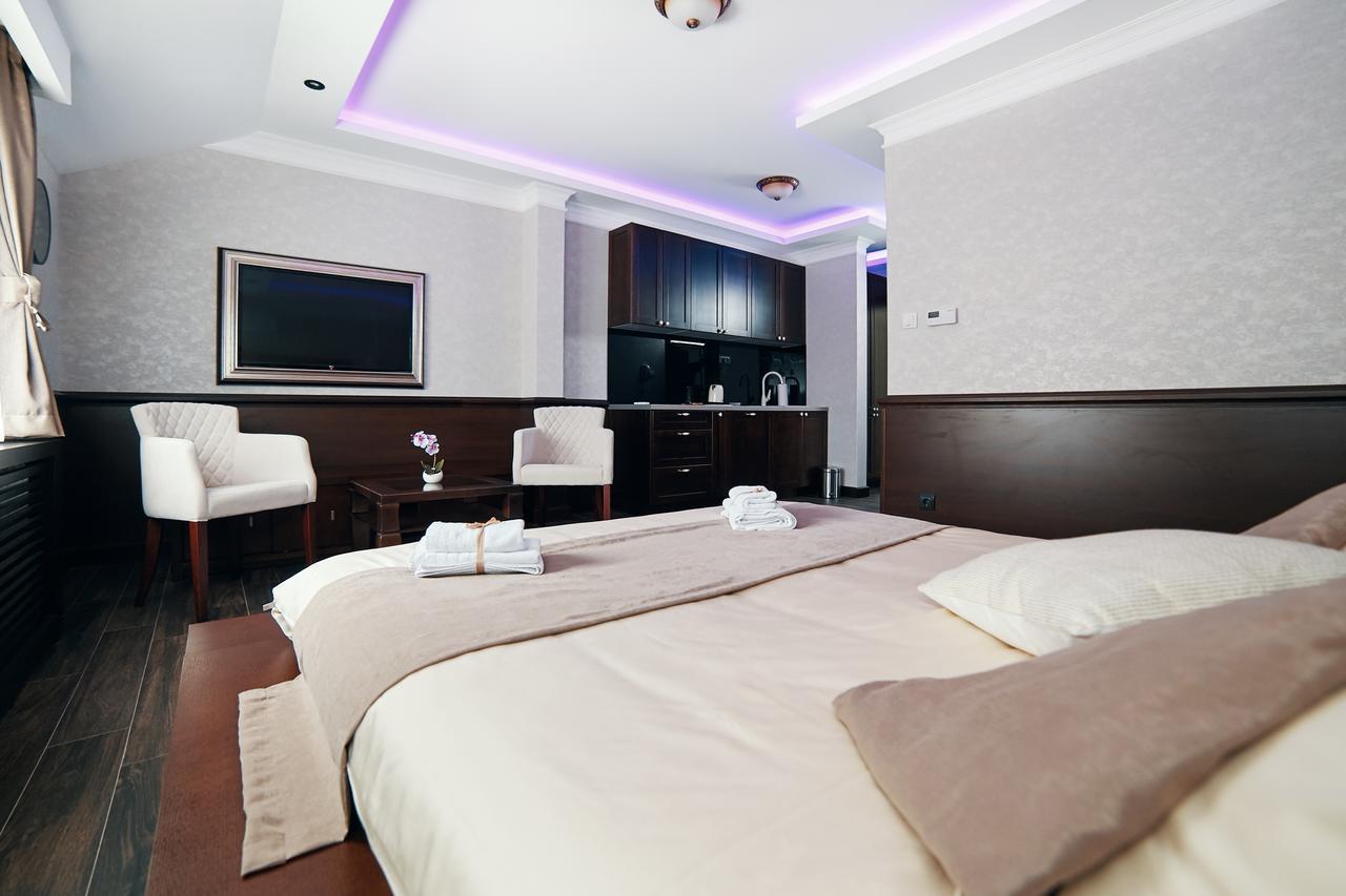 Lux Apartmani Beograd Exteriör bild
