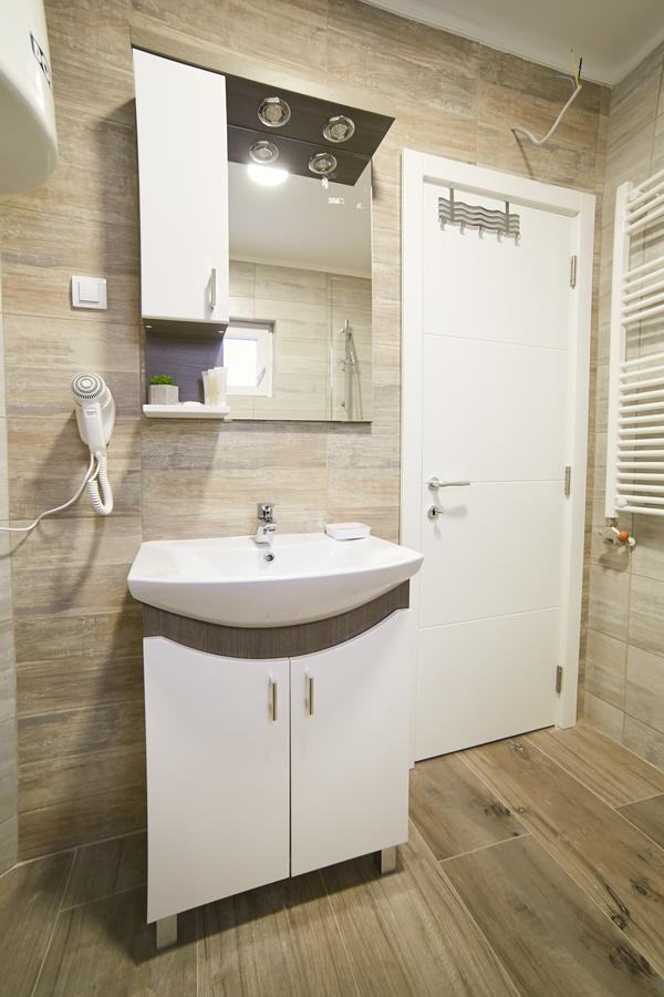 Lux Apartmani Beograd Exteriör bild