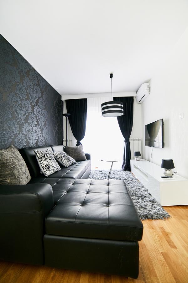 Lux Apartmani Beograd Exteriör bild