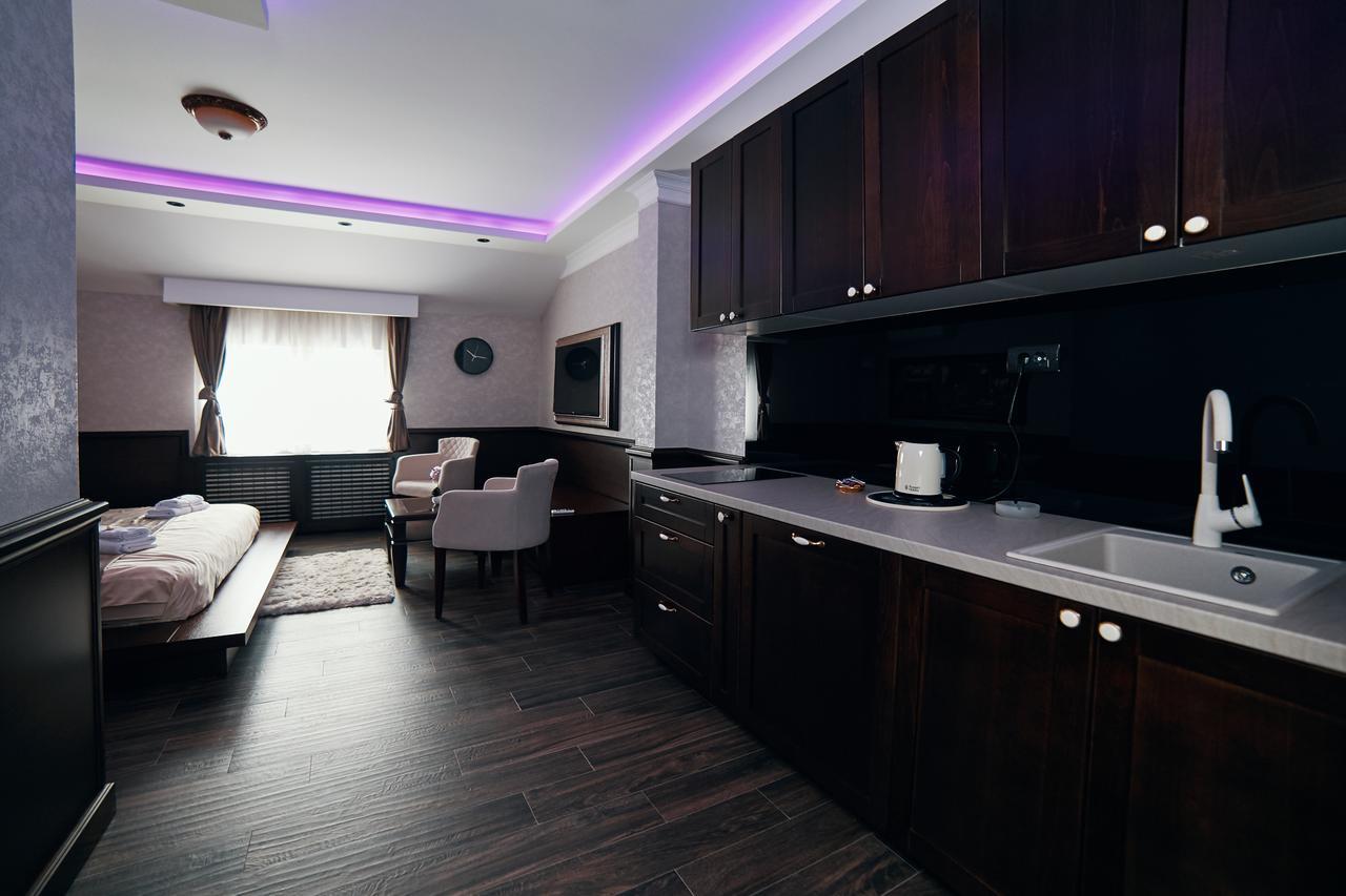Lux Apartmani Beograd Exteriör bild