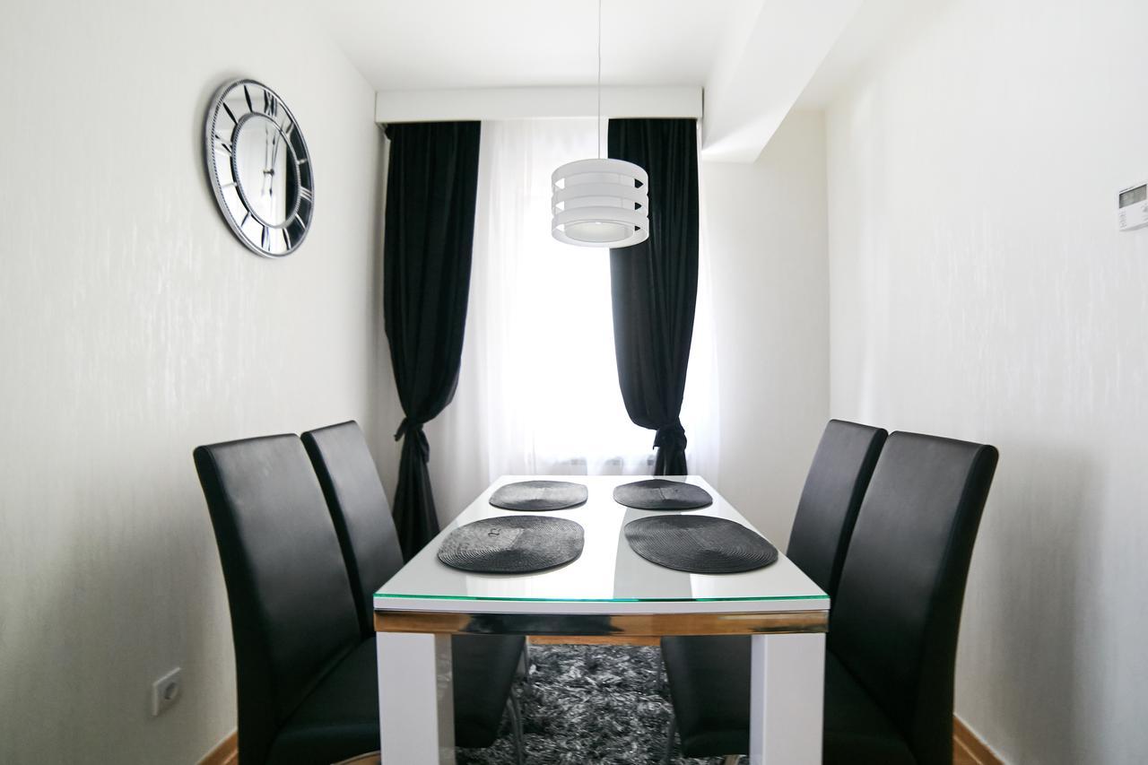 Lux Apartmani Beograd Exteriör bild