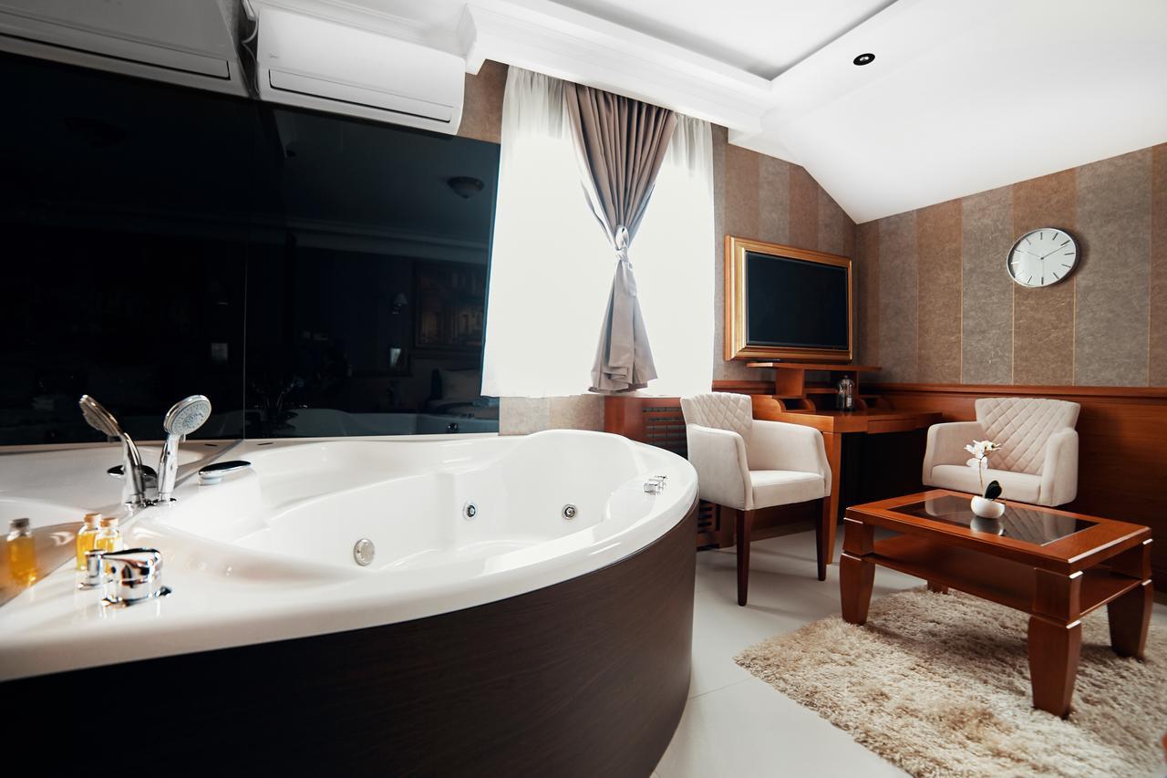 Lux Apartmani Beograd Exteriör bild