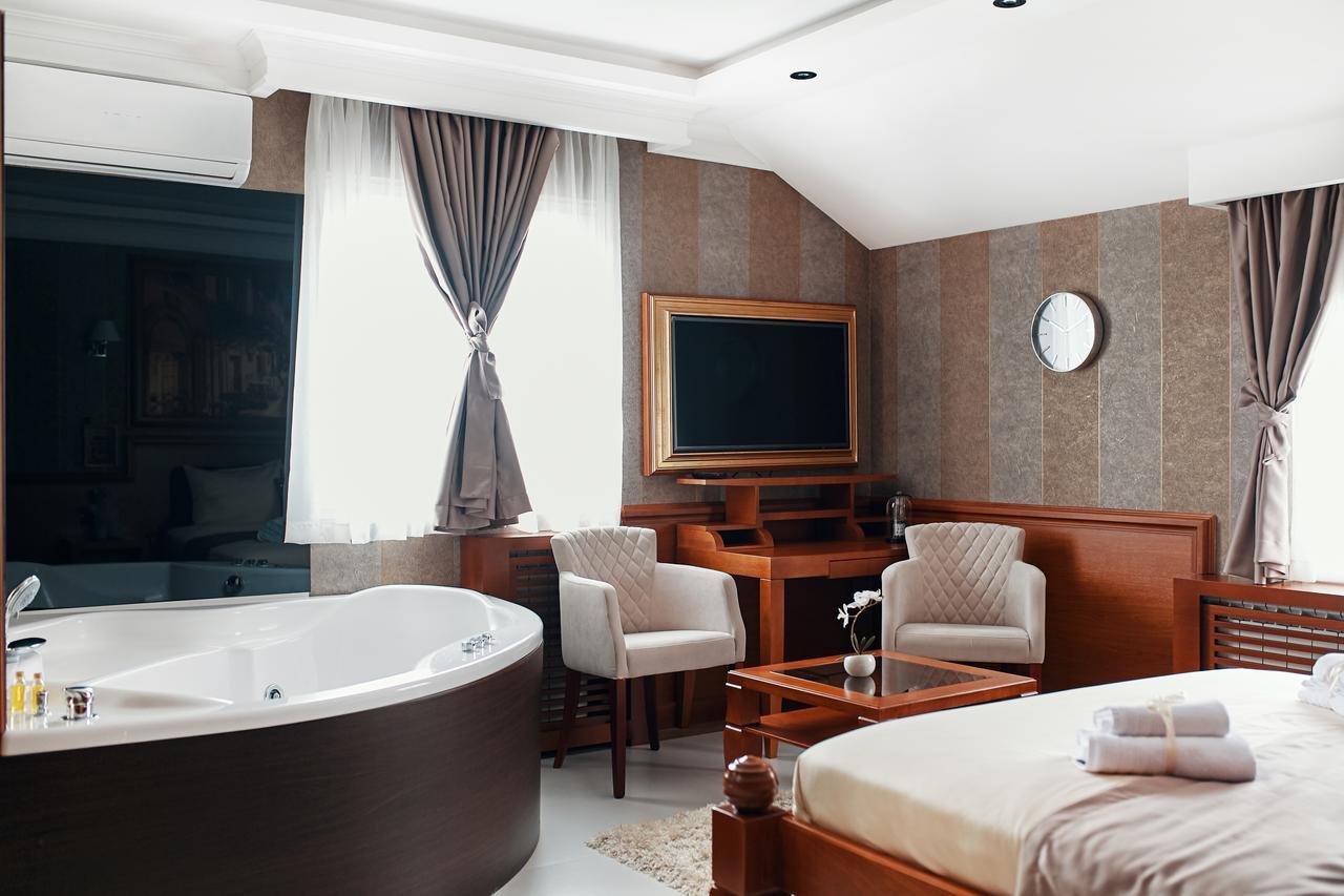 Lux Apartmani Beograd Exteriör bild
