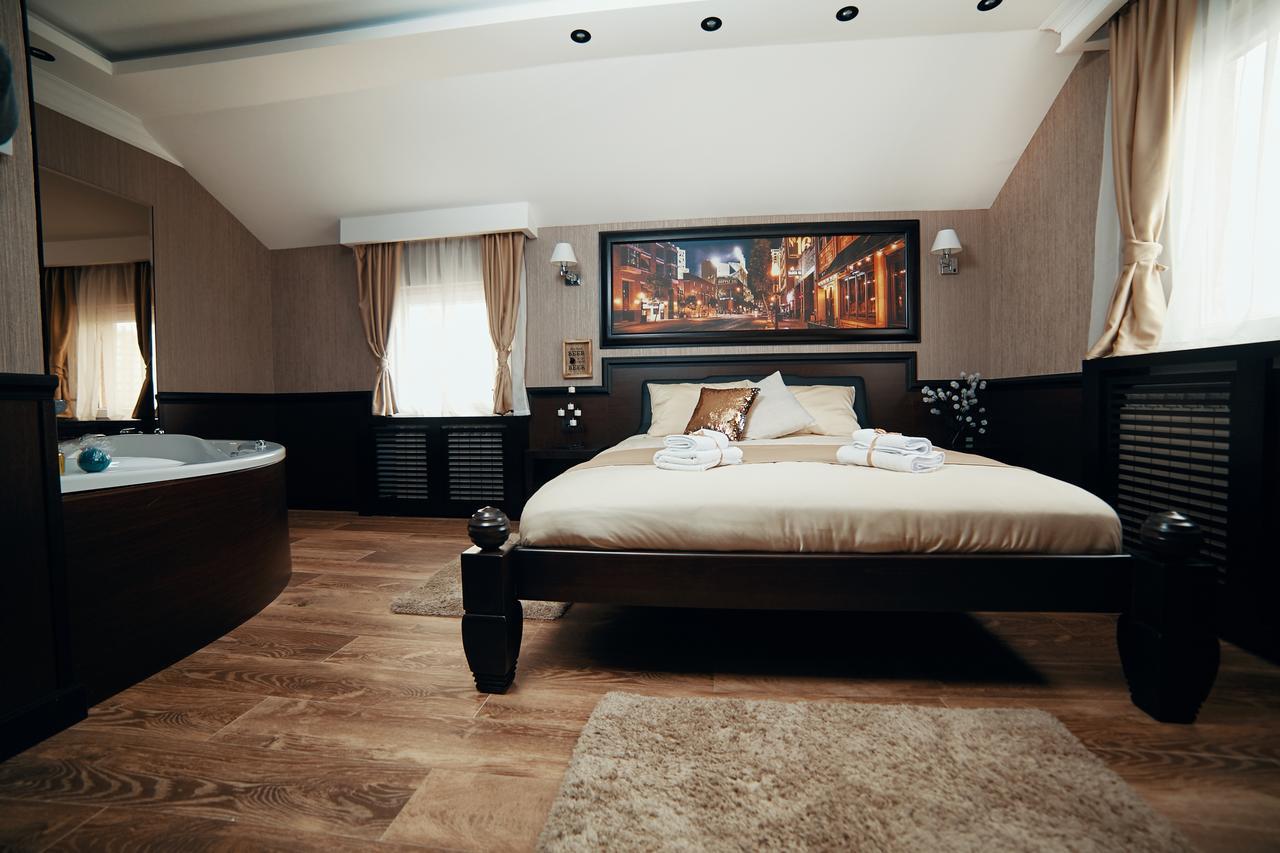 Lux Apartmani Beograd Exteriör bild