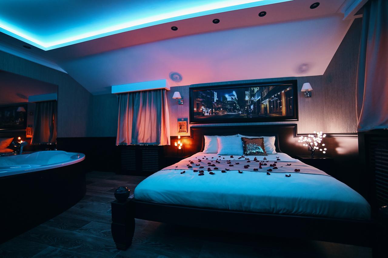 Lux Apartmani Beograd Exteriör bild