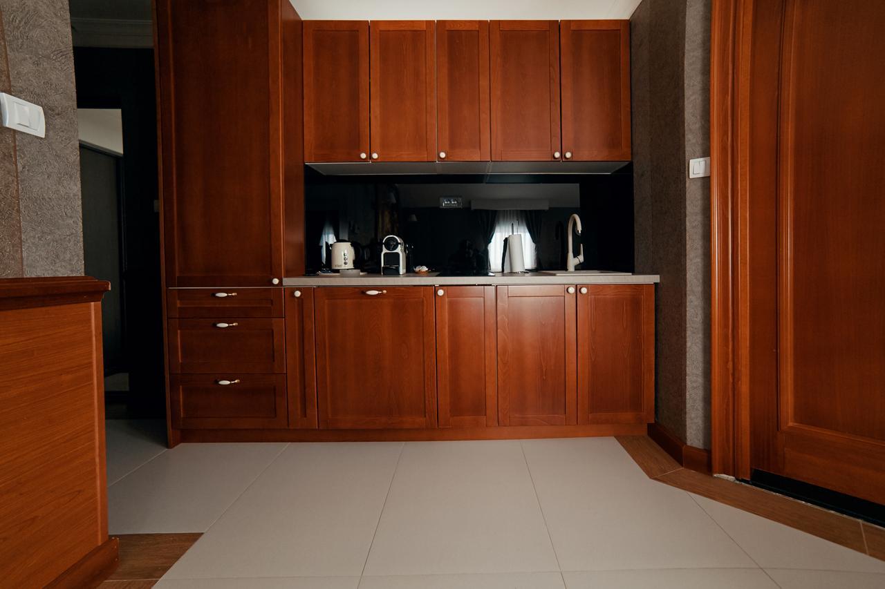 Lux Apartmani Beograd Exteriör bild