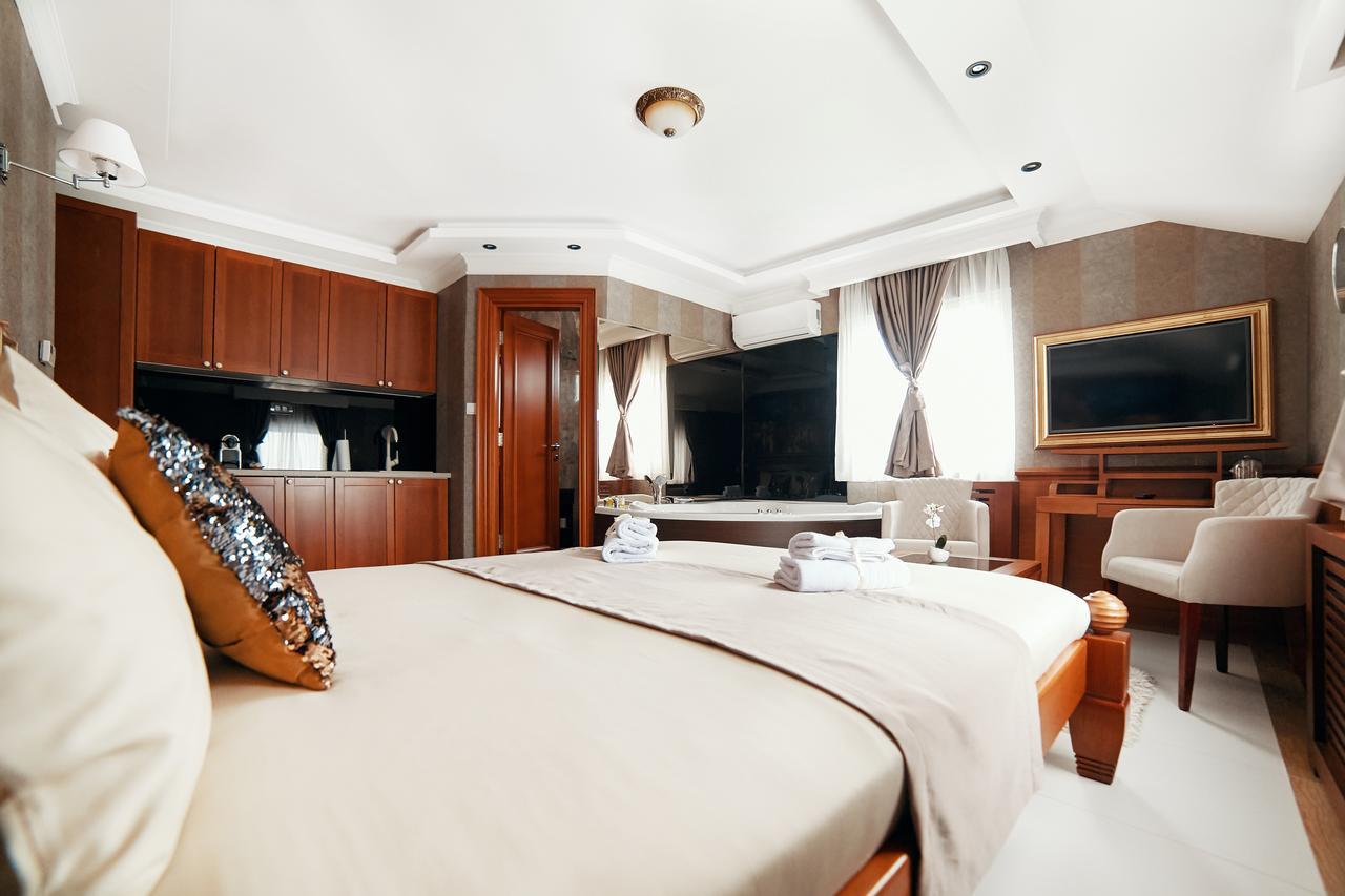 Lux Apartmani Beograd Exteriör bild