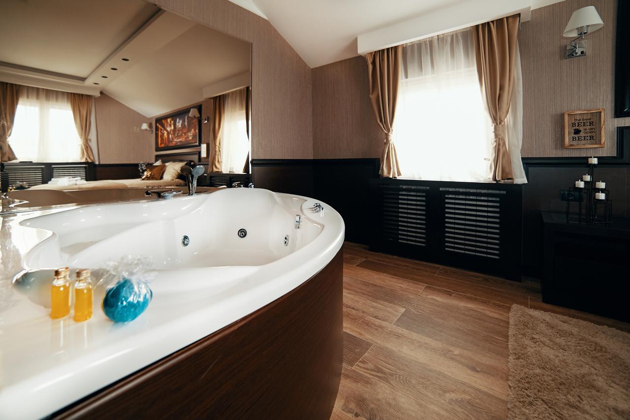 Lux Apartmani Beograd Exteriör bild